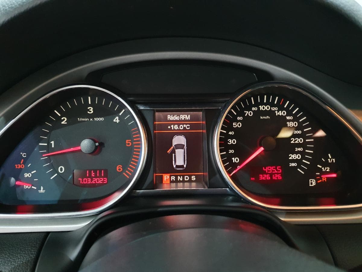 Audi Q7 3.0 TDI quattro · Ano 2007 — imagem 43