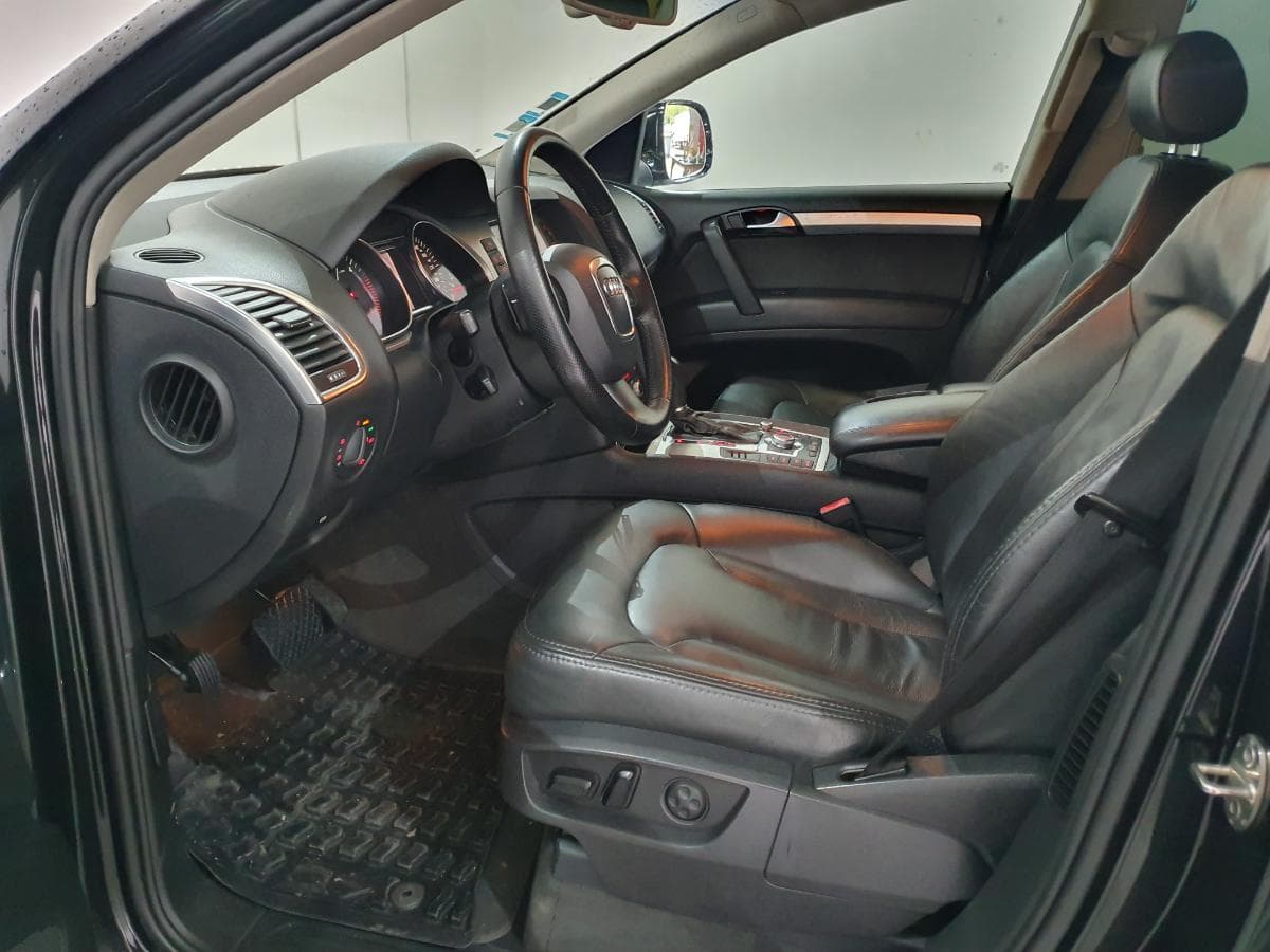 Audi Q7 3.0 TDI quattro · Ano 2007 — imagem 45