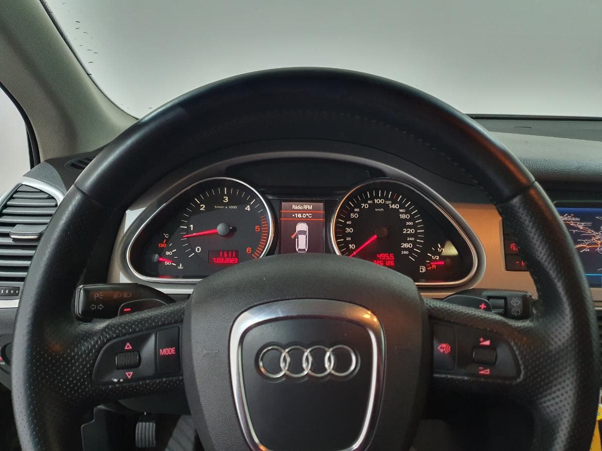 Audi Q7 3.0 TDI quattro · Ano 2007 — imagem 46