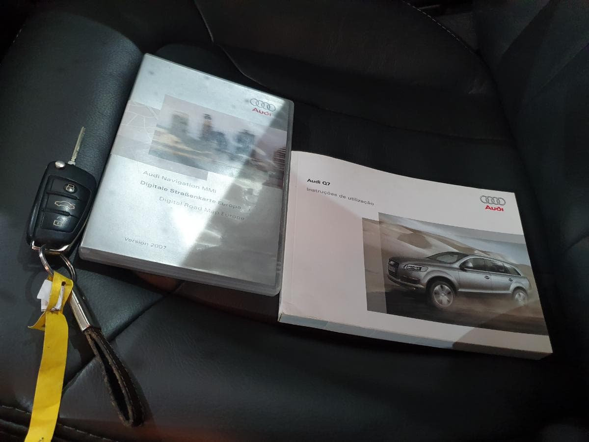 Audi Q7 3.0 TDI quattro · Ano 2007 — imagem 48