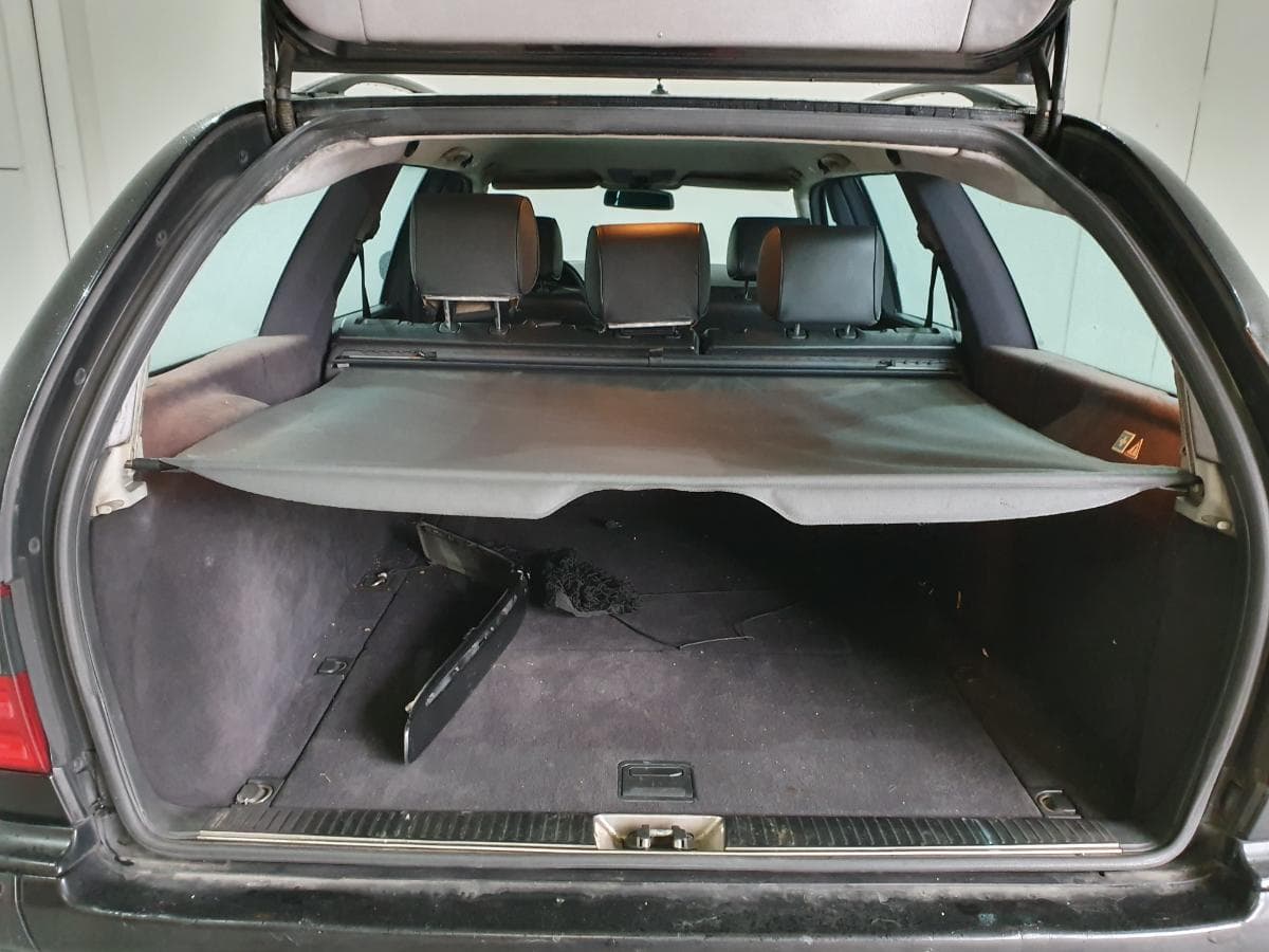 Mercedes-Benz E220 2.2 CDI · Ano 2000 — imagen 9