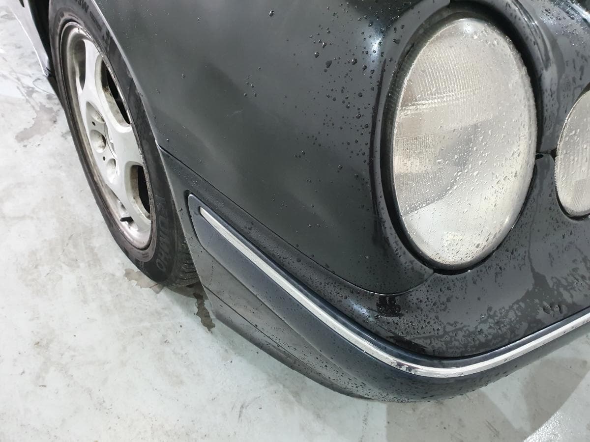 Mercedes-Benz E220 2.2 CDI · Ano 2000 — imagen 10
