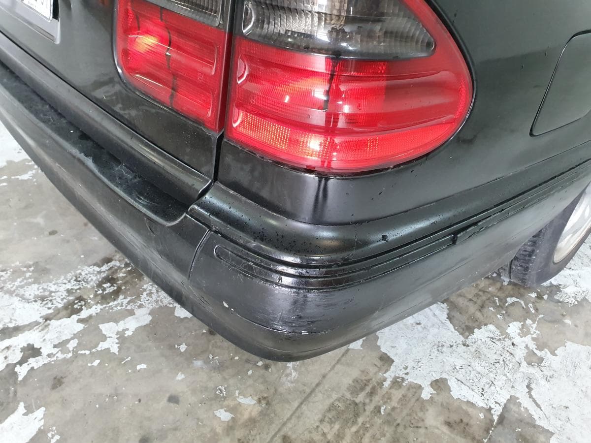 Mercedes-Benz E220 2.2 CDI · Ano 2000 — imagen 11