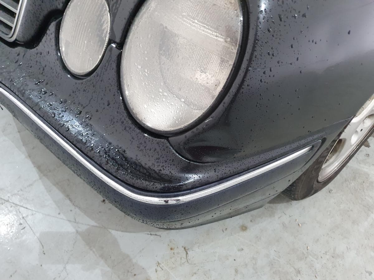 Mercedes-Benz E220 2.2 CDI · Ano 2000 — imagen 14