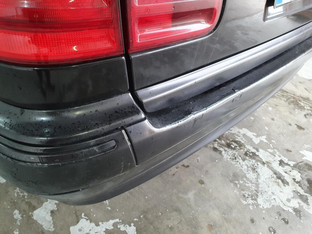Mercedes-Benz E220 2.2 CDI · Ano 2000 — imagen 17