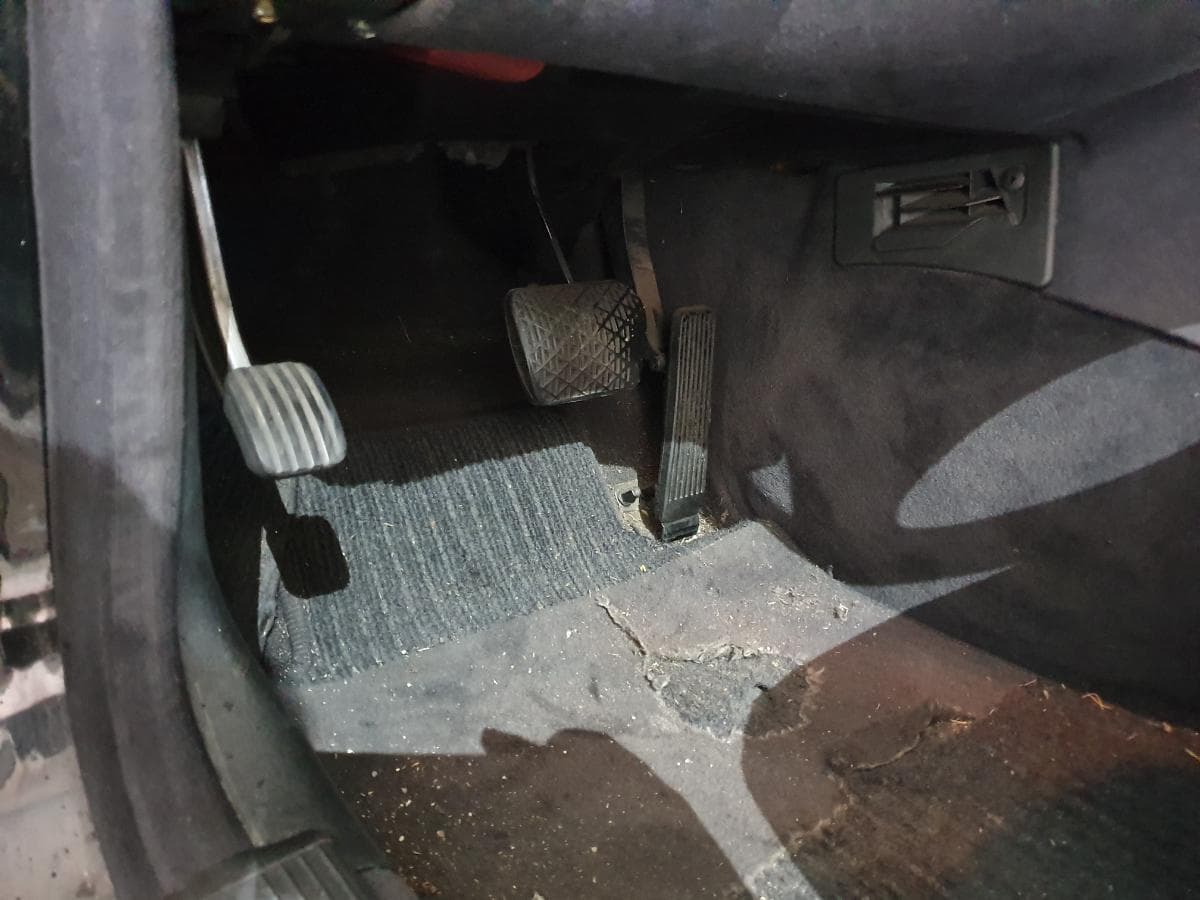 Mercedes-Benz E220 2.2 CDI · Ano 2000 — imagen 36