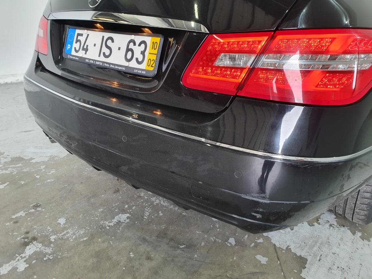 Mercedes-Benz E250 2.2CDI · Ano 2010 — imagen 12
