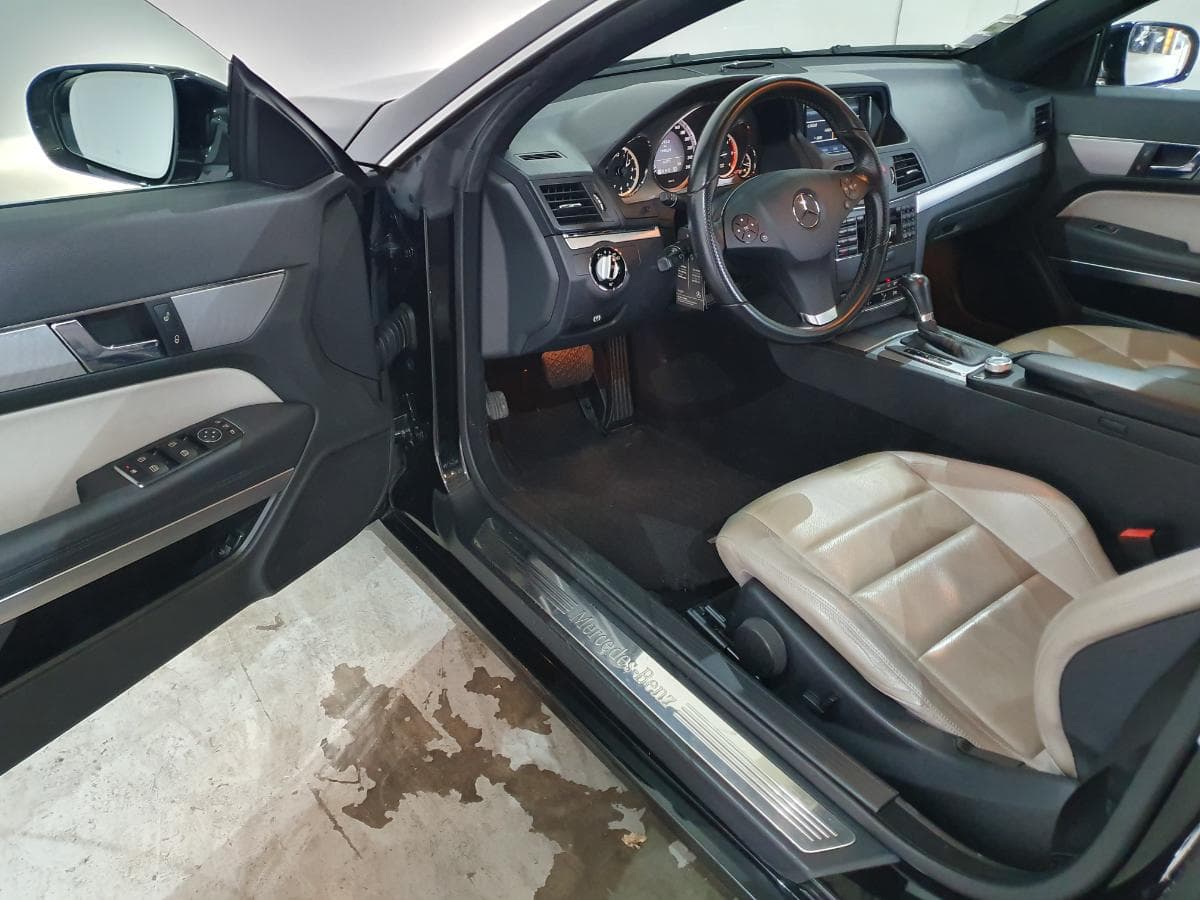 Mercedes-Benz E250 2.2CDI · Ano 2010 — imagen 13