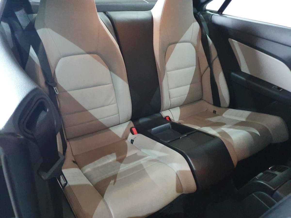 Mercedes-Benz E250 2.2CDI · Ano 2010 — imagen 15