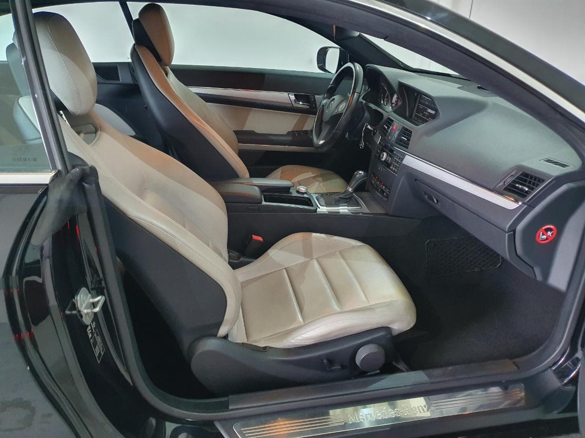Mercedes-Benz E250 2.2CDI · Ano 2010 — imagen 16