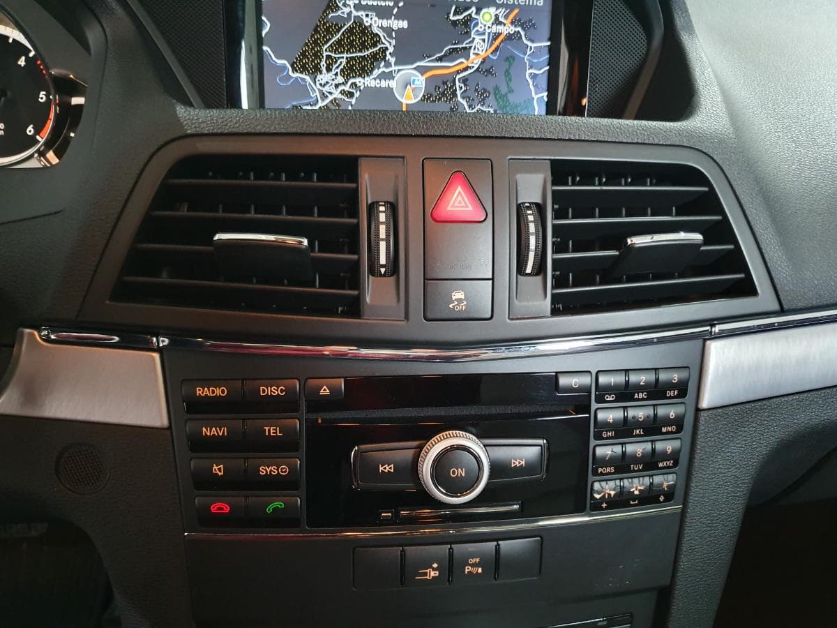 Mercedes-Benz E250 2.2CDI · Ano 2010 — imagen 20