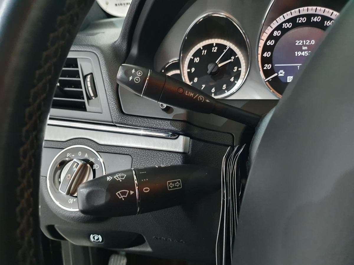 Mercedes-Benz E250 2.2CDI · Ano 2010 — imagen 26