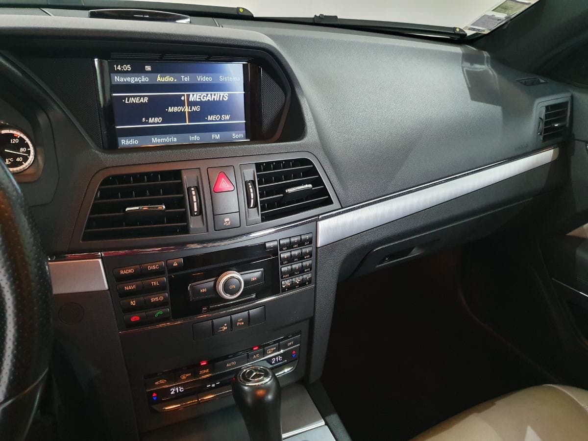 Mercedes-Benz E250 2.2CDI · Ano 2010 — imagen 30
