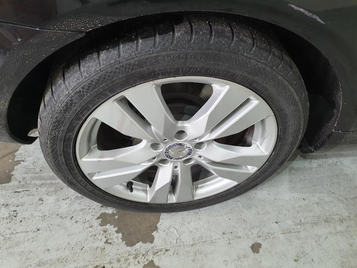 Mercedes-Benz E250 2.2CDI · Ano 2010 — imagen 33