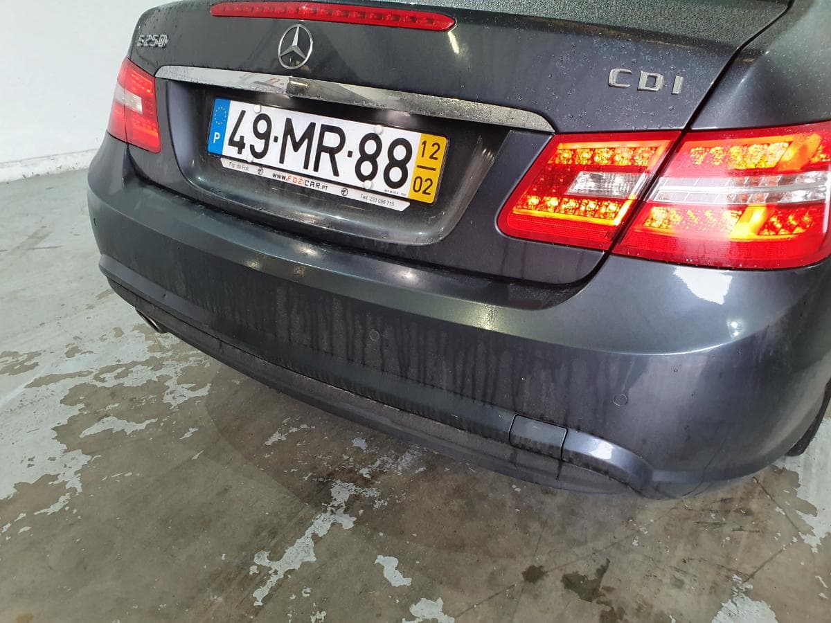 Mercedes- Benz E250 CDI Kit AMG · Ano 2012 — imagem 8
