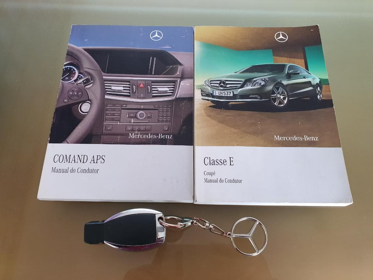 Mercedes-Benz E250 2.2CDI · Ano 2010 — imagen 38