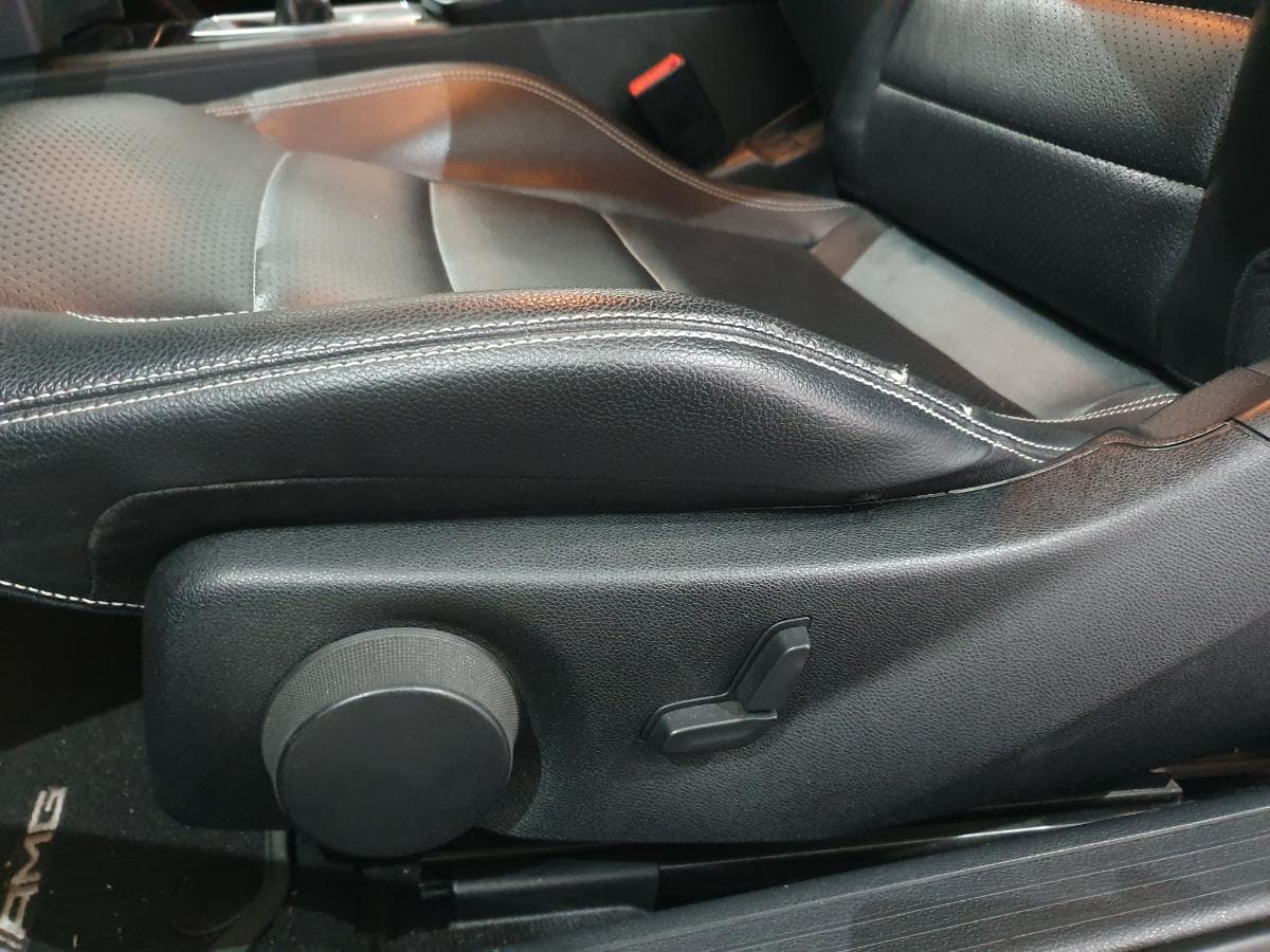 Mercedes- Benz E250 CDI Kit AMG · Ano 2012 — imagem 30