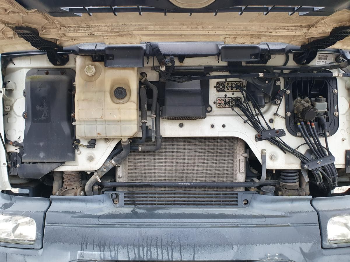 Renault Premium com Grua Atlas Copco 13.01 Basculante — image 16