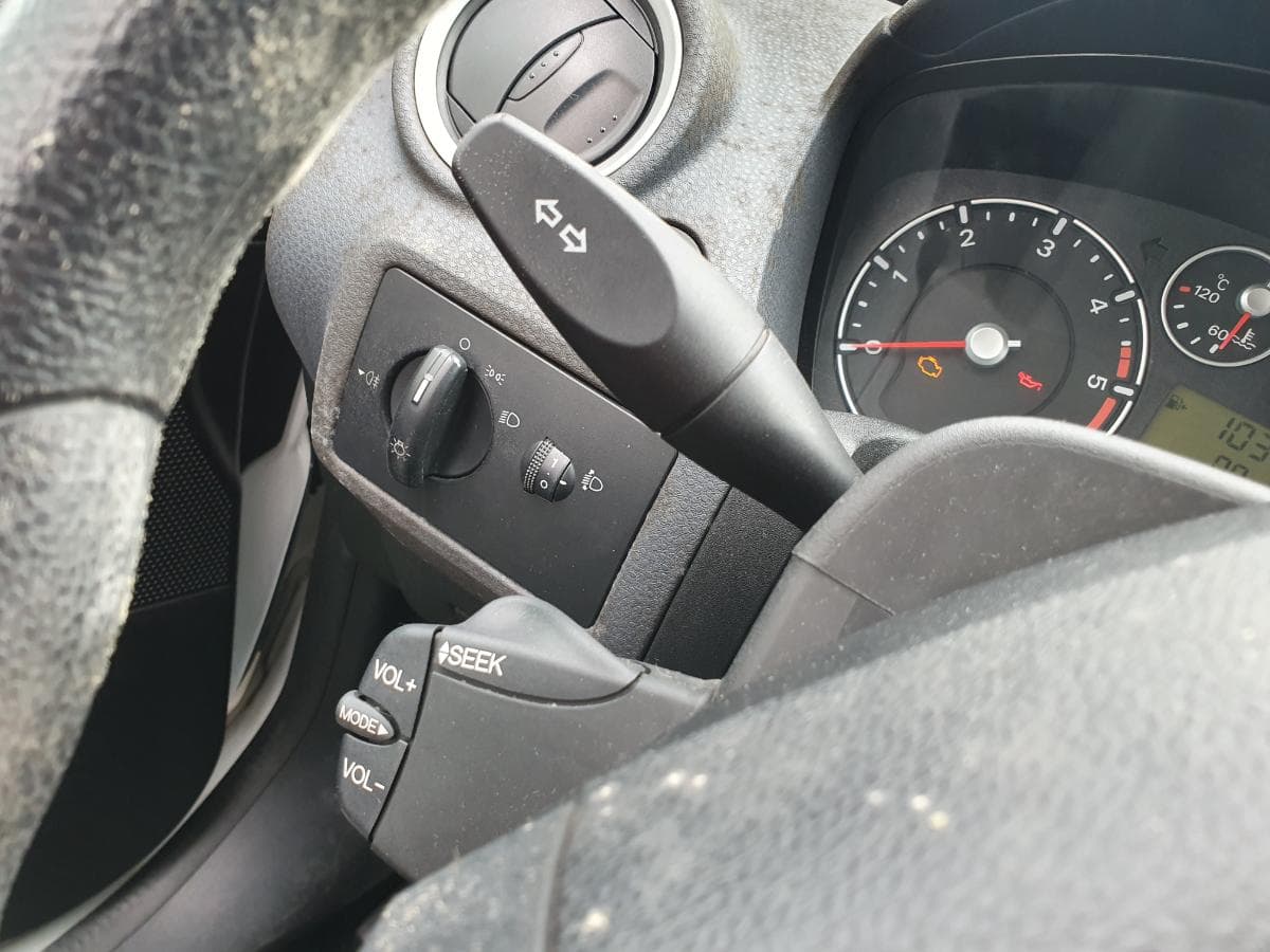 Ford Fiesta 1.4 TDCI — imagen 15