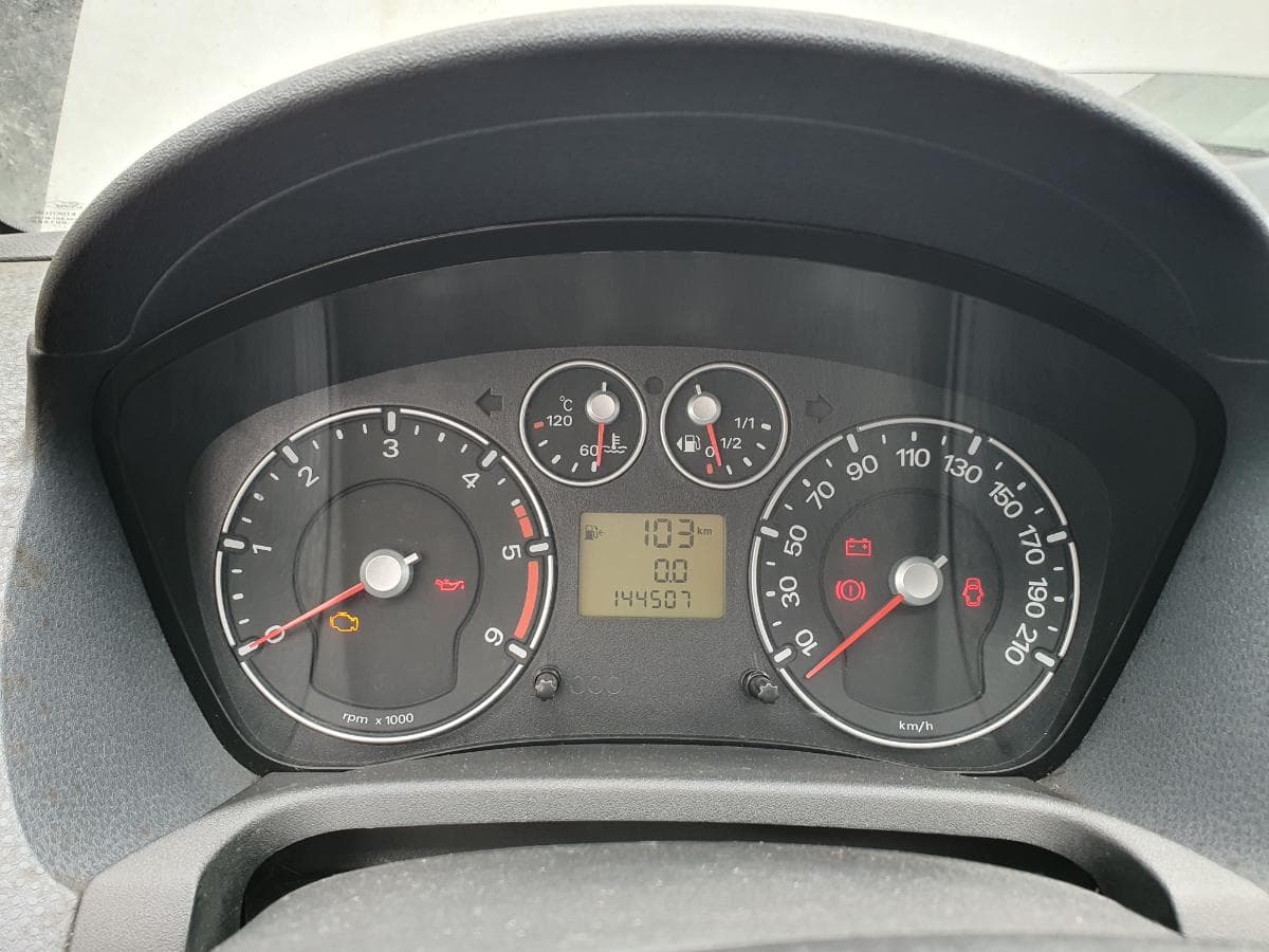 Ford Fiesta 1.4 TDCI — imagen 18