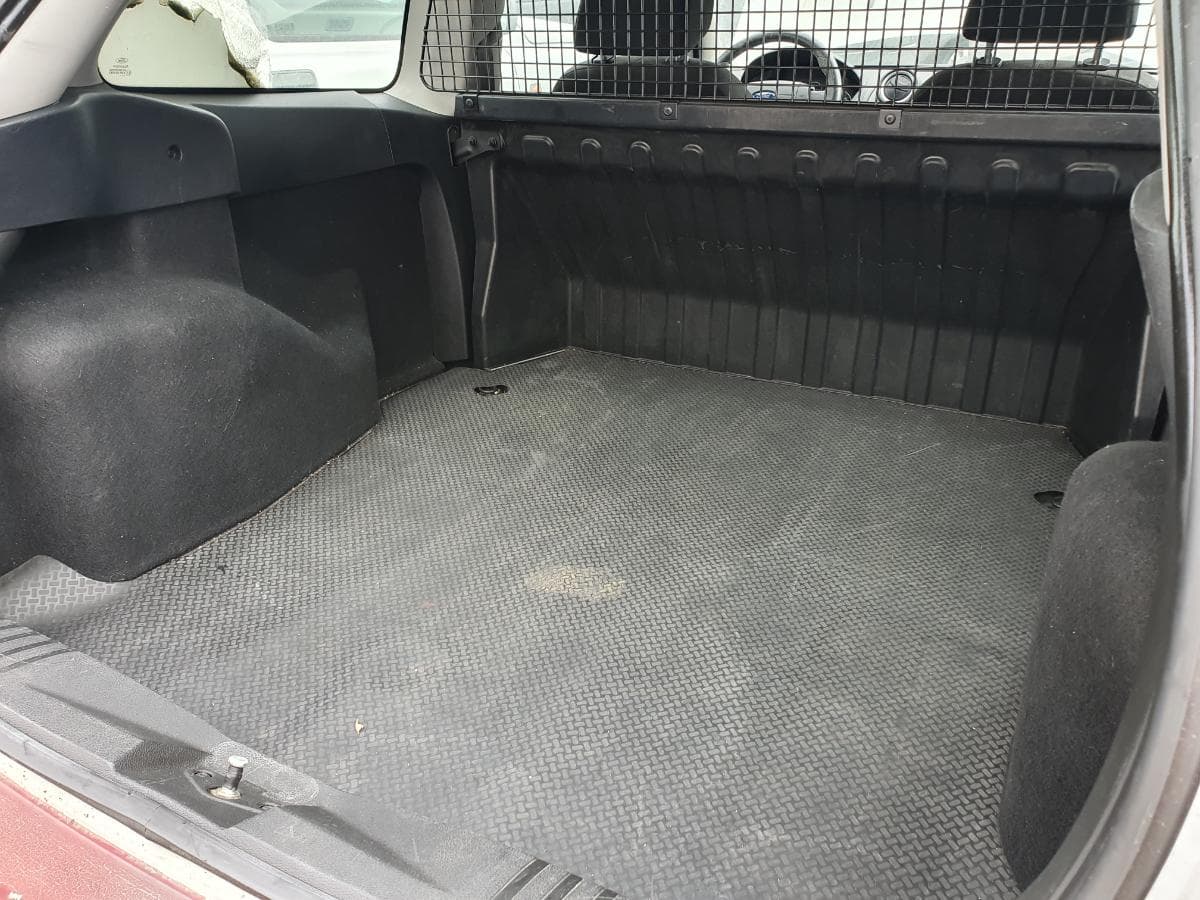 Ford Fiesta 1.4 TDCI — imagen 8