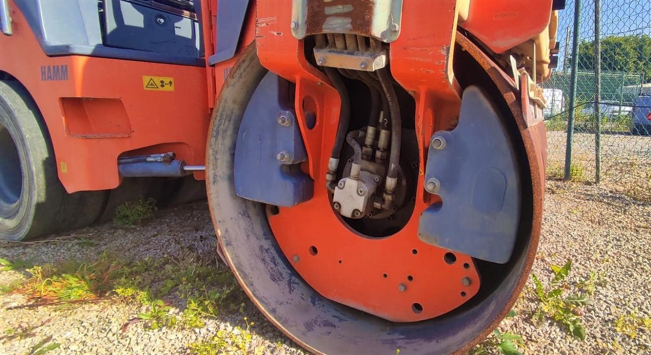 Cilindro compactador HAMM HD 14 VT — image 6