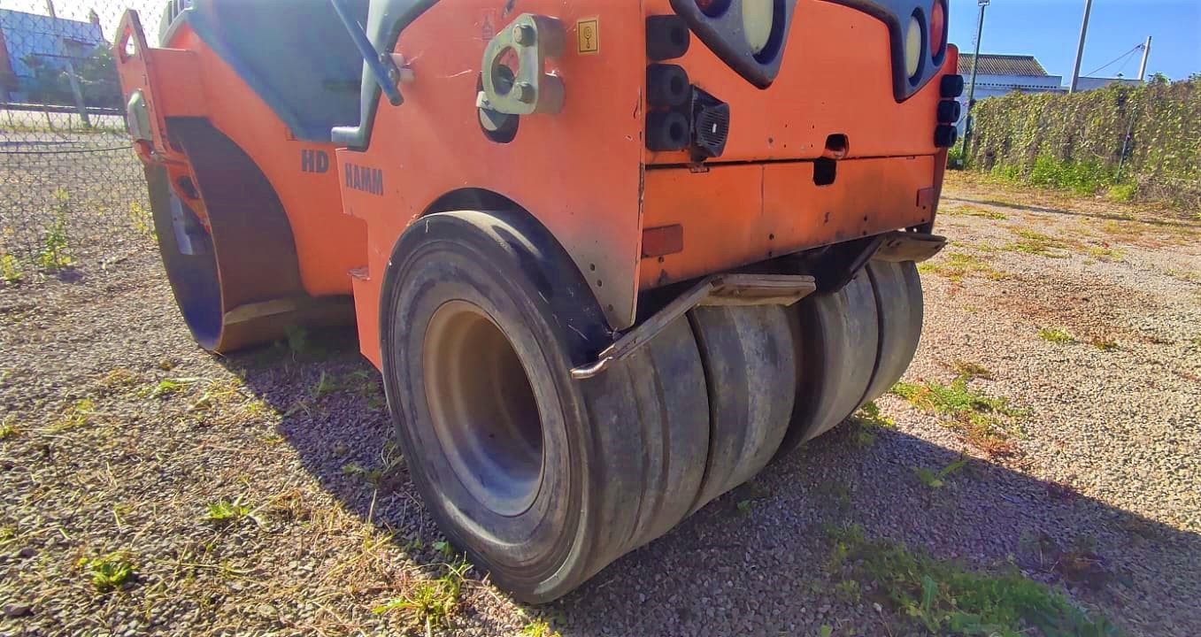 Cilindro compactador HAMM HD 14 VT — image 12