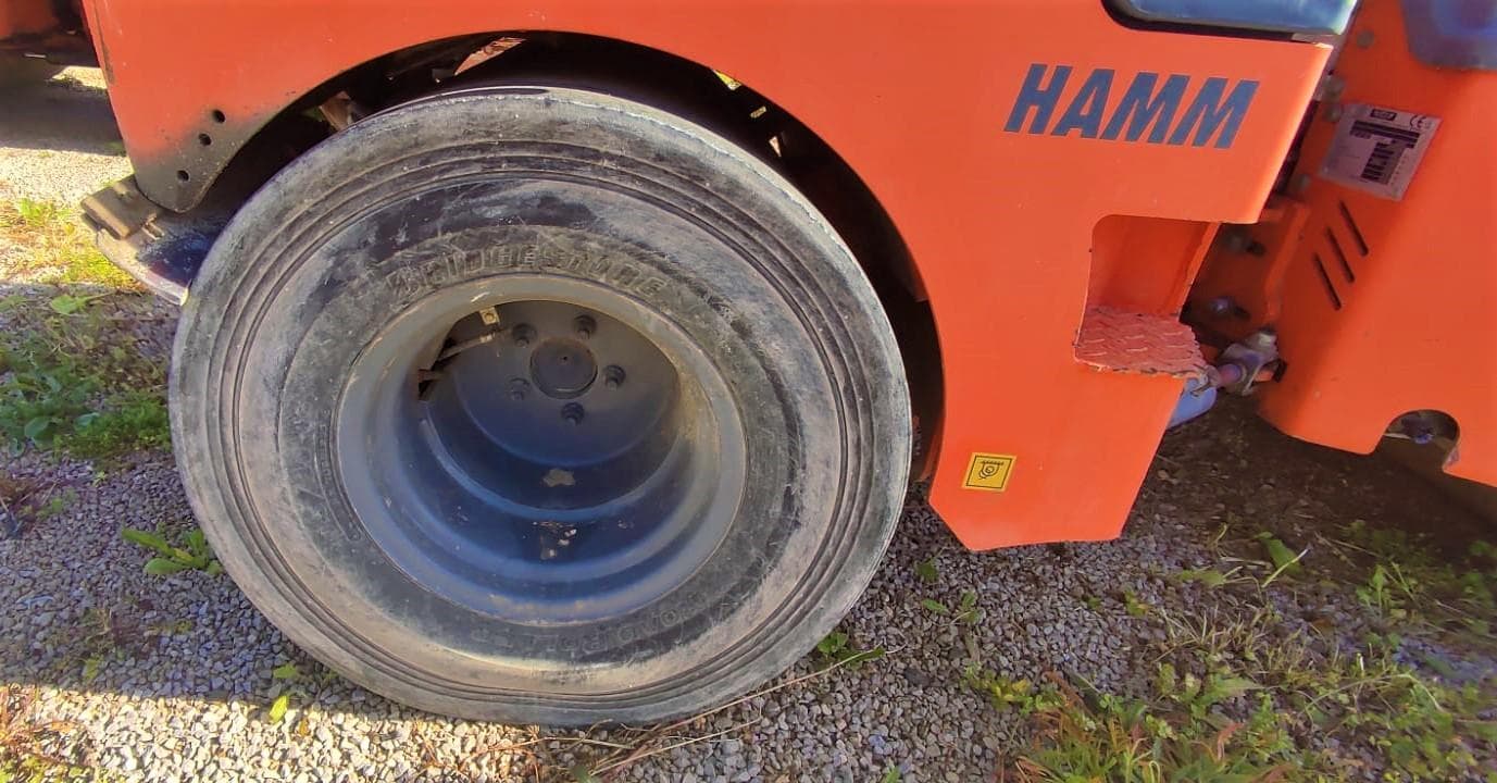 Cilindro compactador HAMM HD 14 VT — image 10