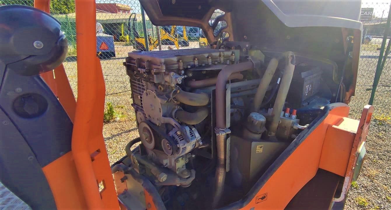 Cilindro compactador HAMM HD 14 VT — image 13