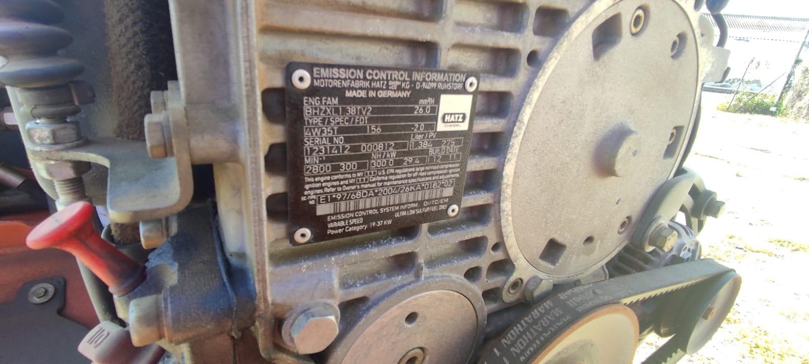 Cilindro compactador HAMM HD 14 VT — image 19
