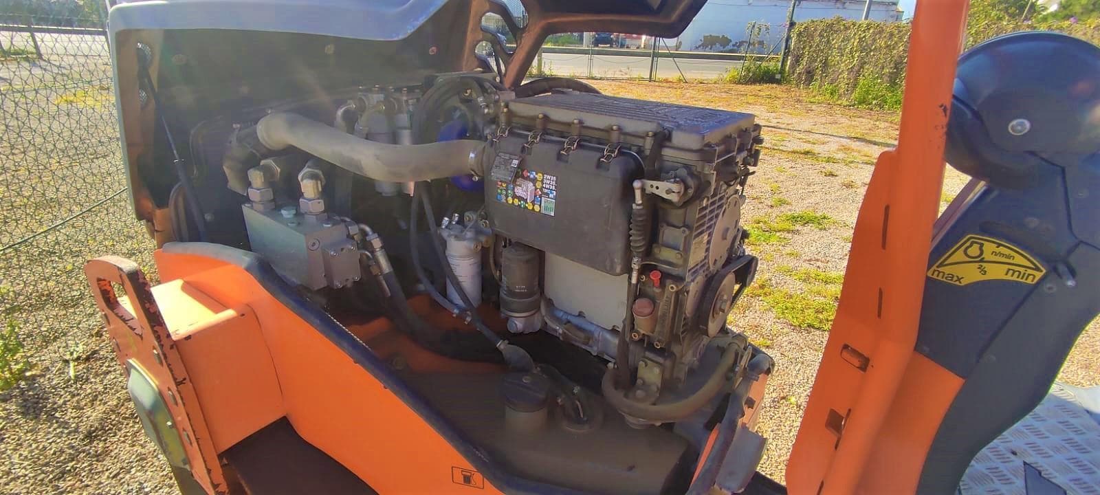 Cilindro compactador HAMM HD 14 VT — image 14