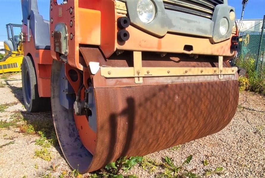Cilindro compactador HAMM HD 14 VT — image 17