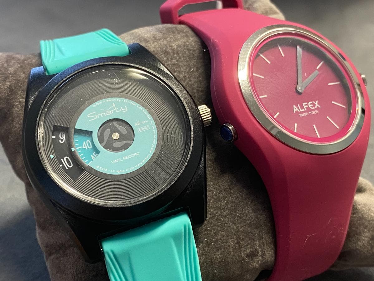 Relógios ALFEX e SMARTY — imagen 2