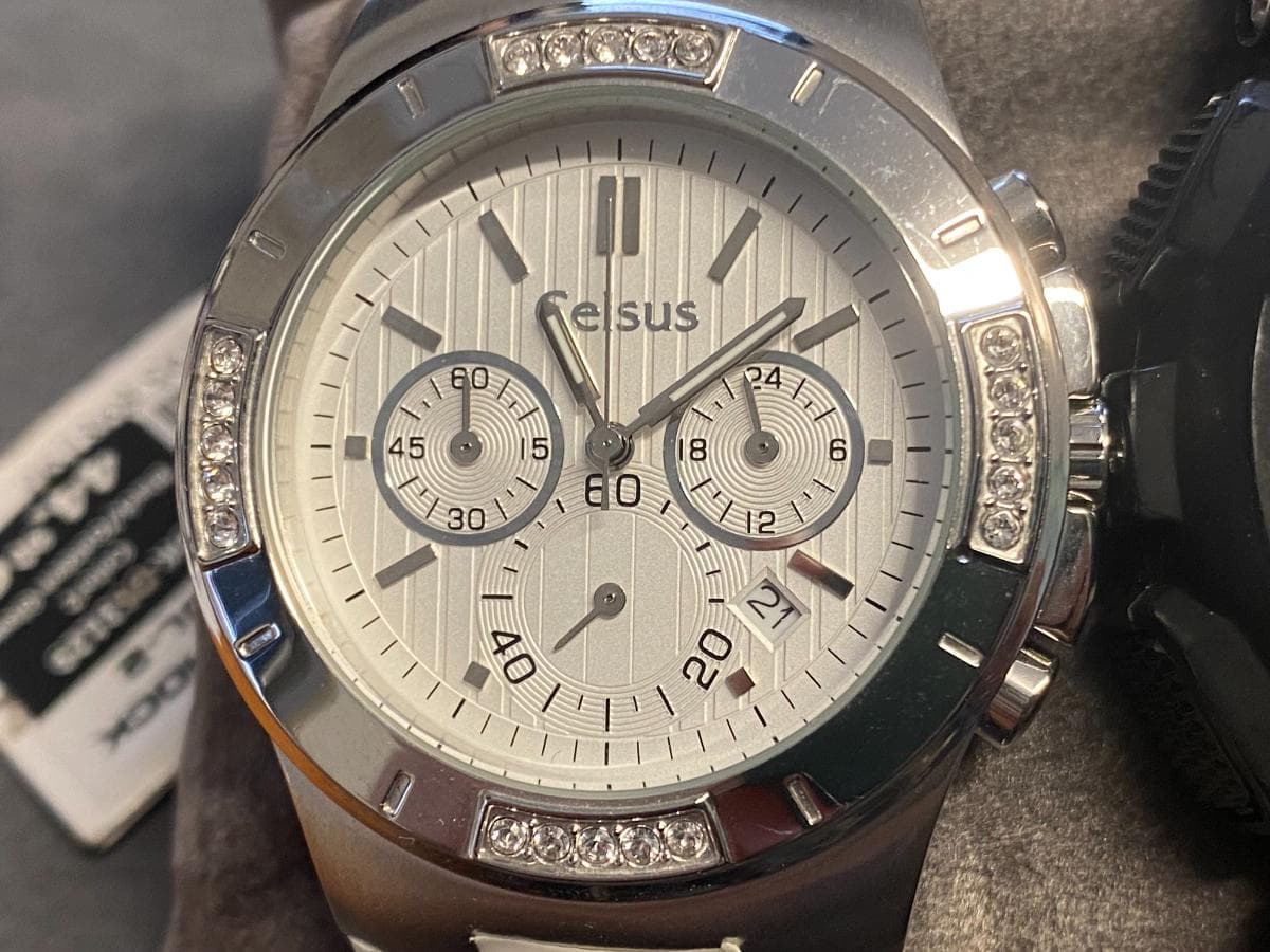 Relógios CELSUS e D-SHOCK (Daniel Klein) — image 3