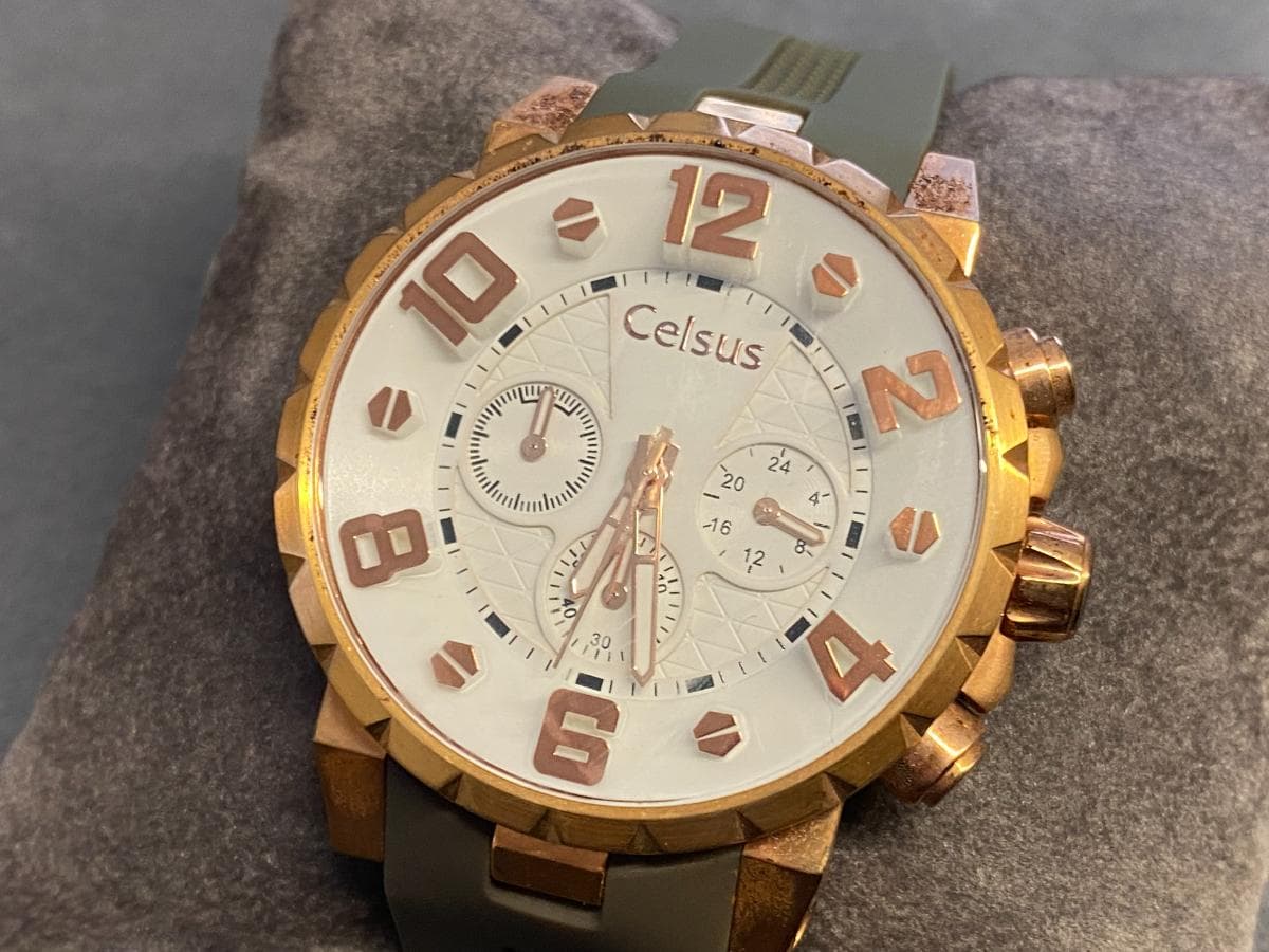 Reloj CELSUS — imagen 3