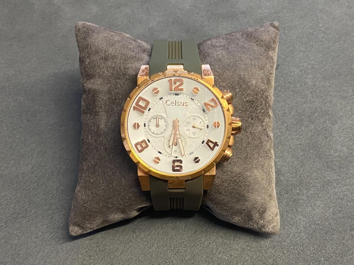 Reloj CELSUS — imagen 1