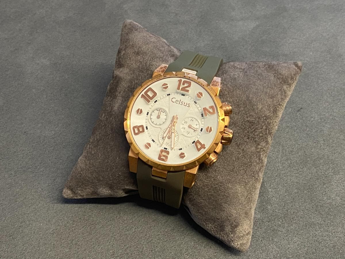 Reloj CELSUS — imagen 2