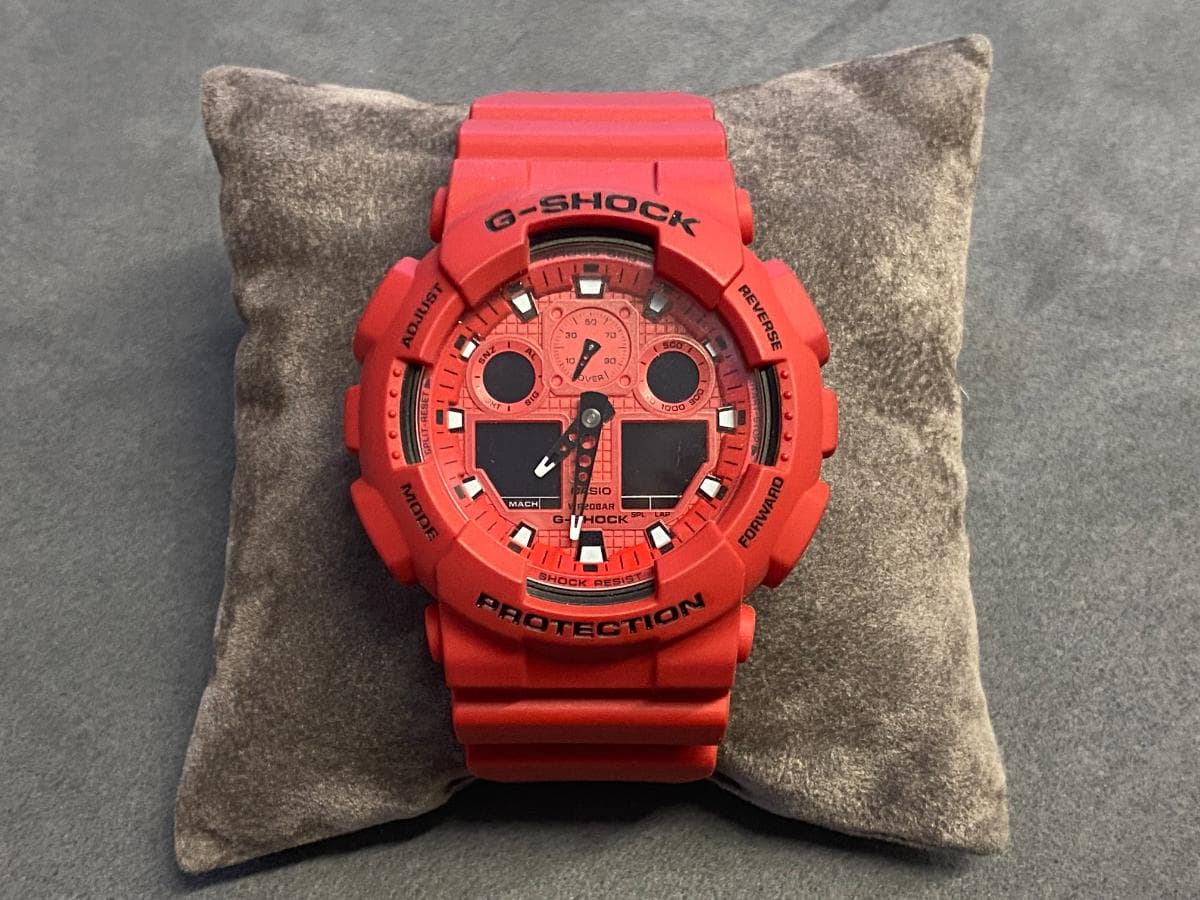 G-SHOCK/CASIO — image 1