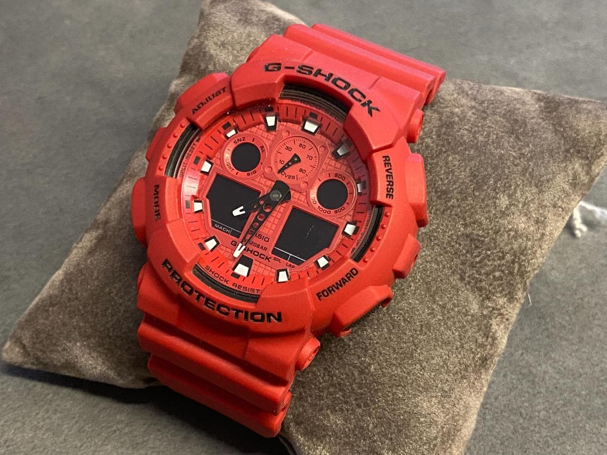 G-SHOCK/CASIO — image 2