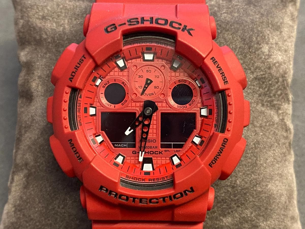 G-SHOCK/CASIO — image 3