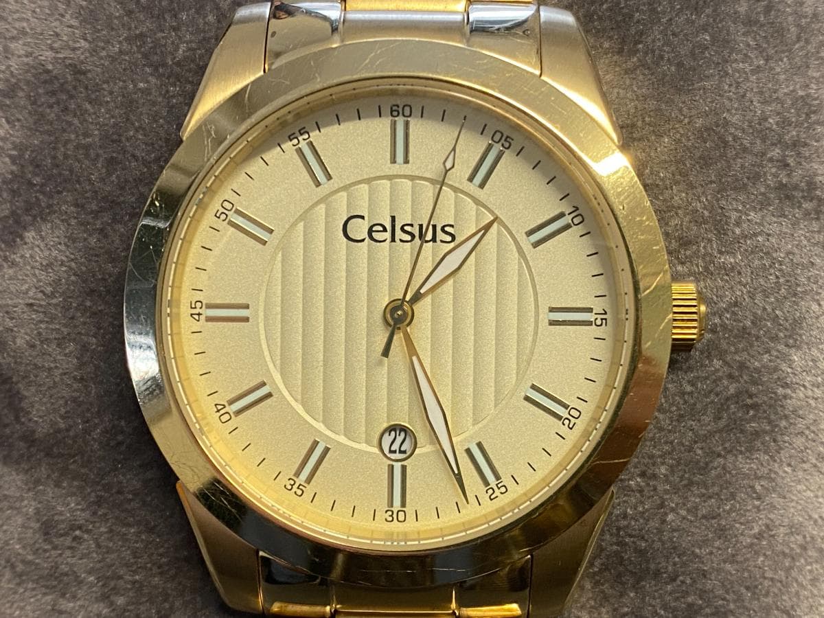 Relógio CELSUS — imagen 3