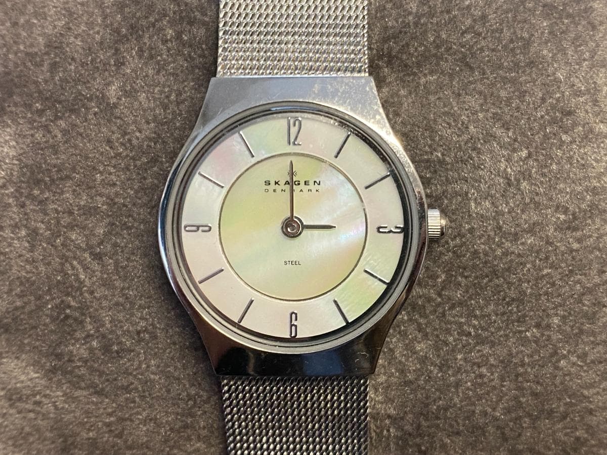 Reloj SKAGEN — imagen 3