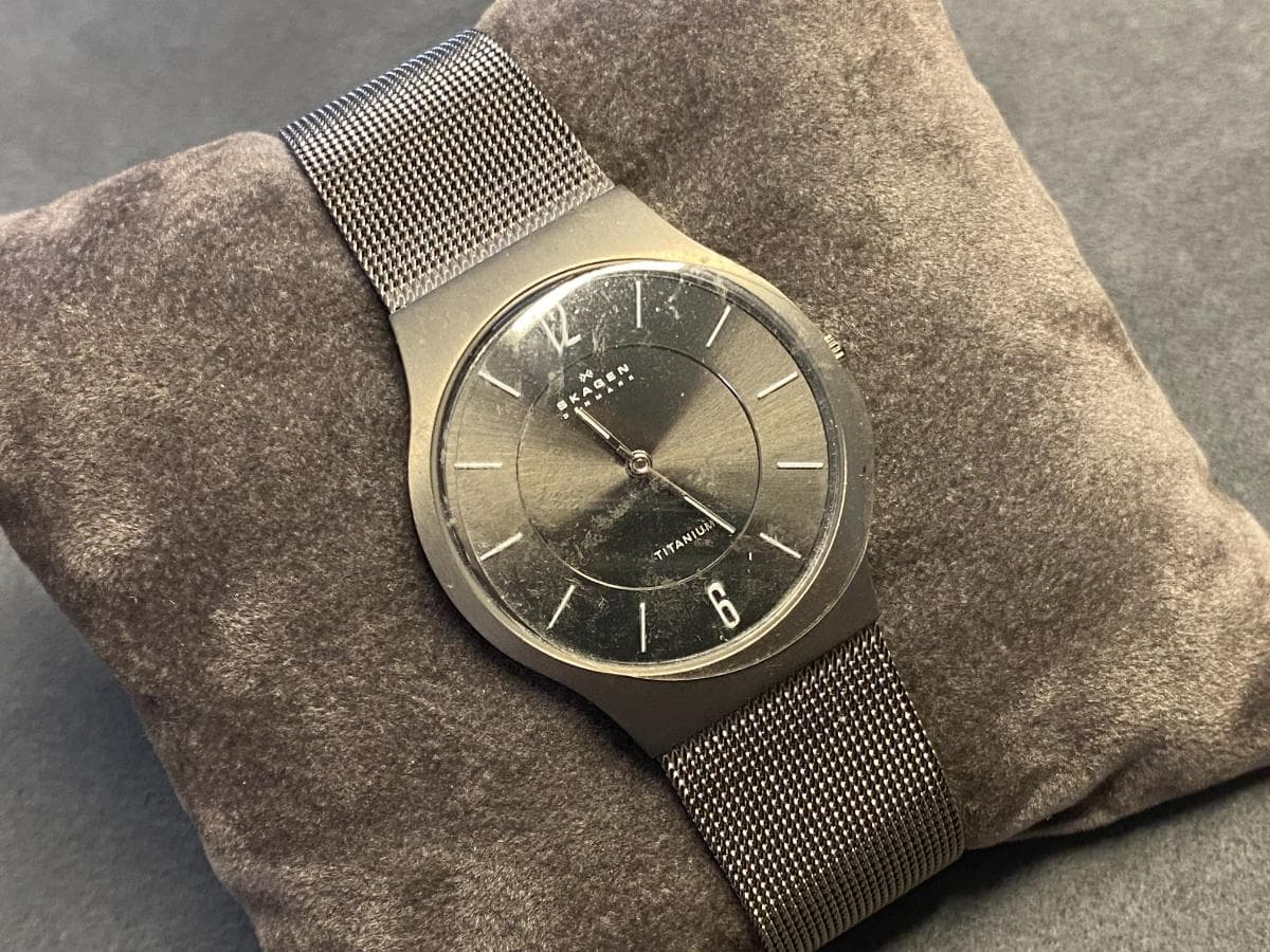 Relógio SKAGEN — imagen 2