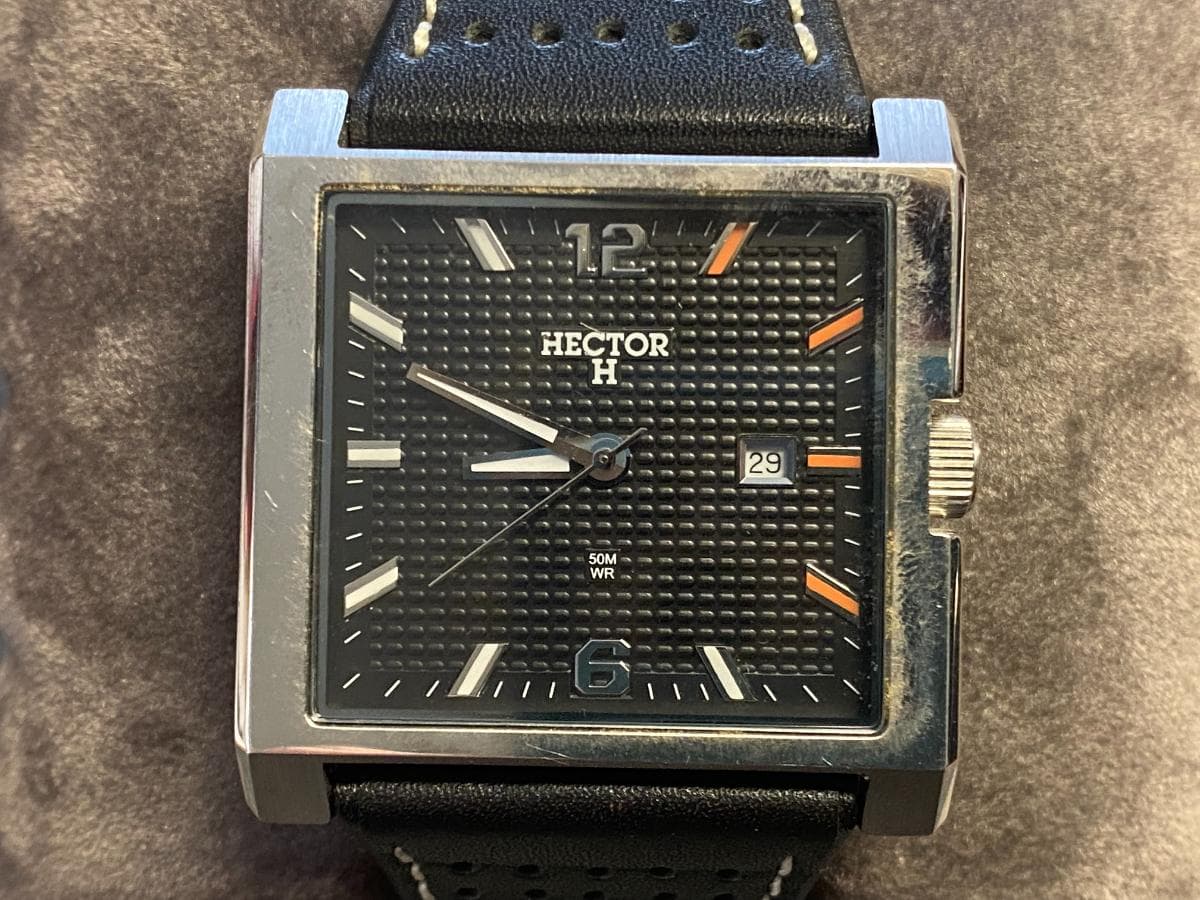 Relógio HECTOR-H — imagen 3