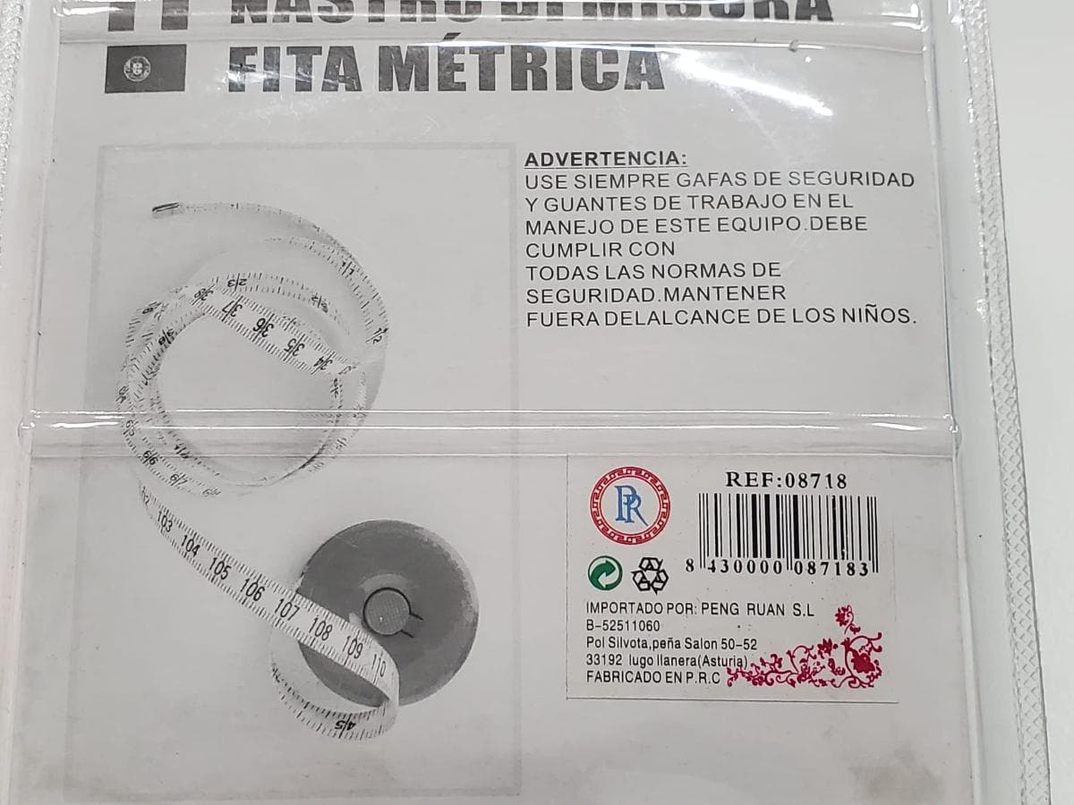 Fita Métrica — imagen 7