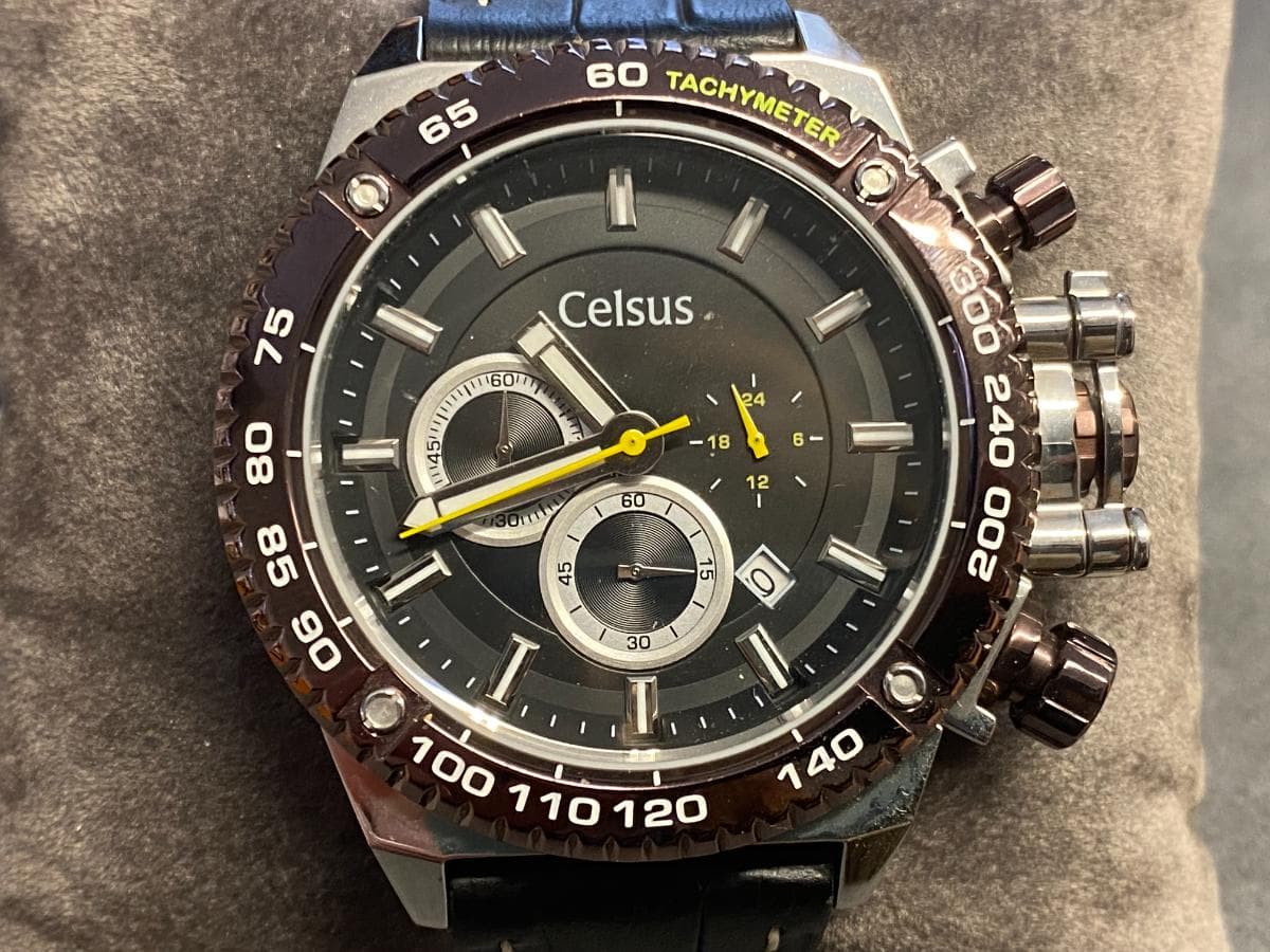 Relógio CELSUS — image 3