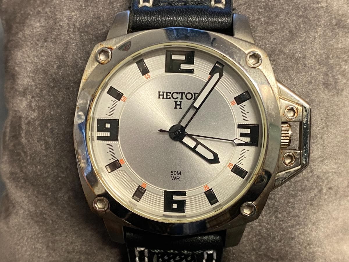 Relógio HECTOR-H — imagen 3