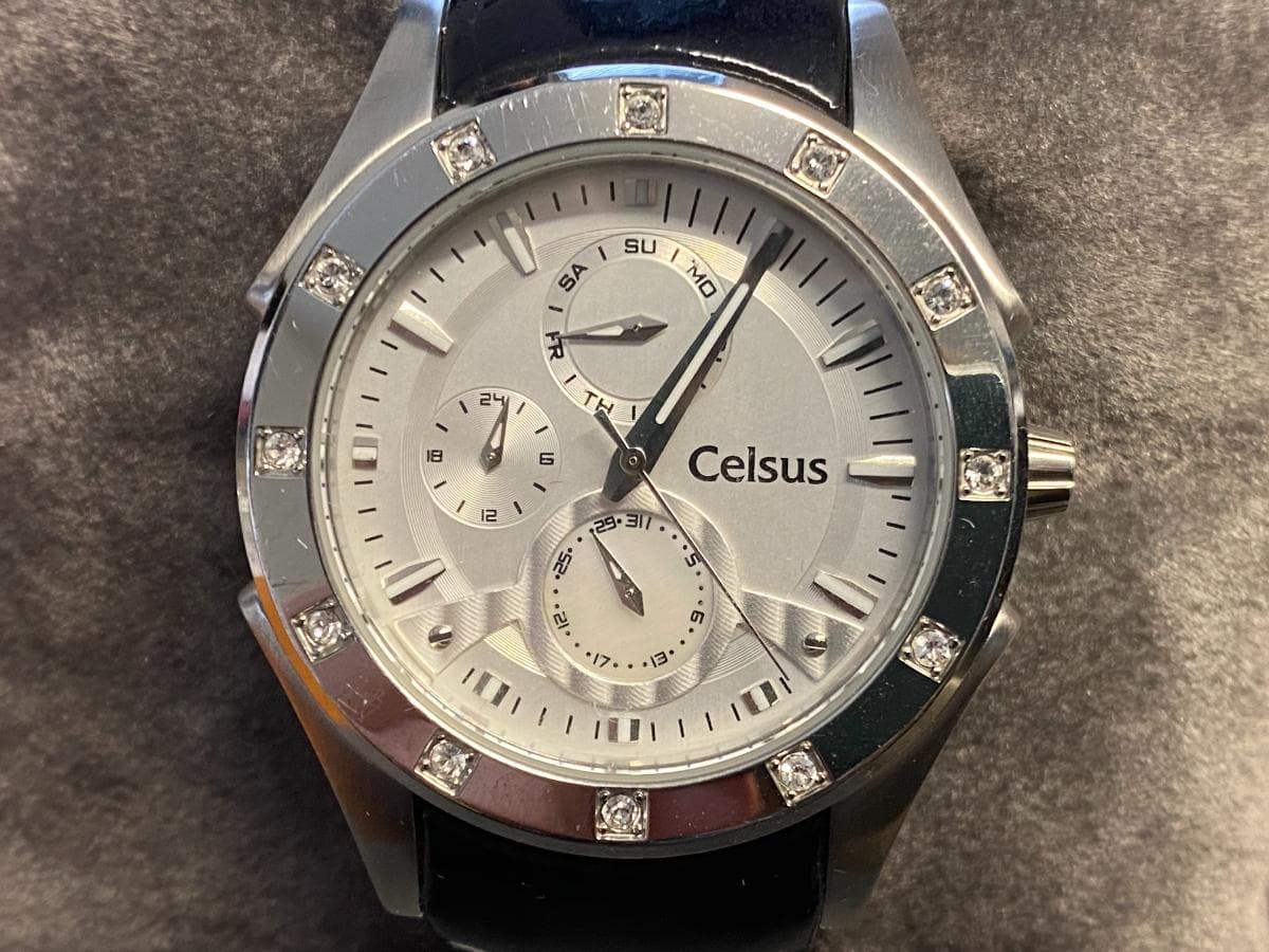 Relógio CELSUS — image 3