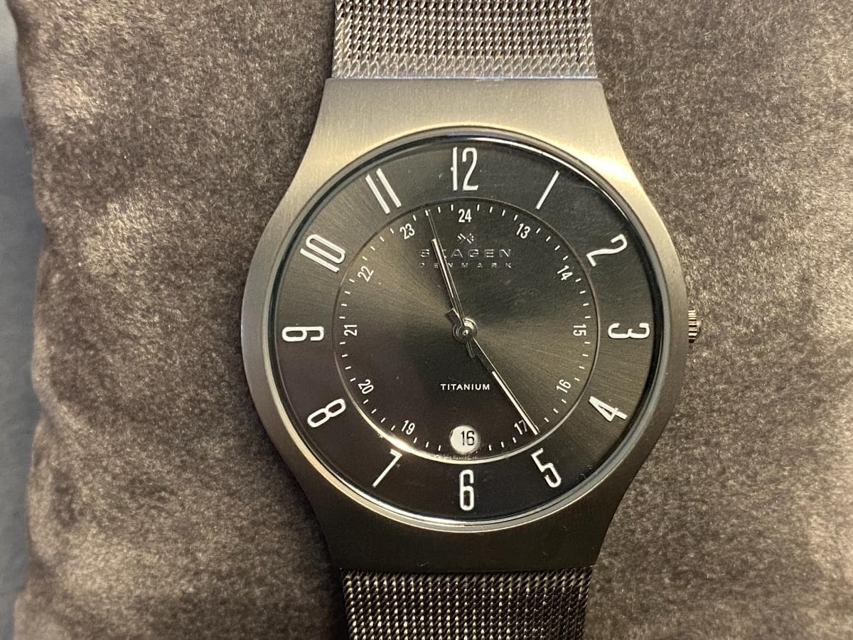Reloj SKAGEN — imagen 3