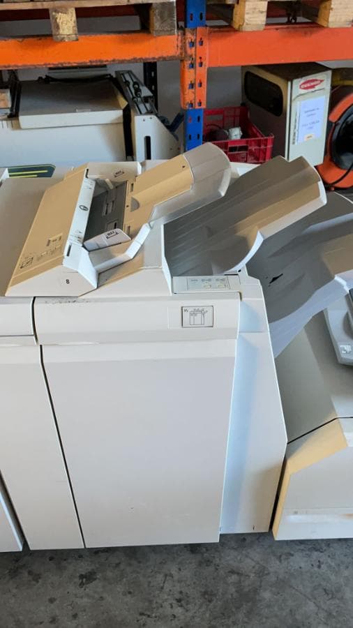 Fotocopiadora XEROX J75 Press — image 11